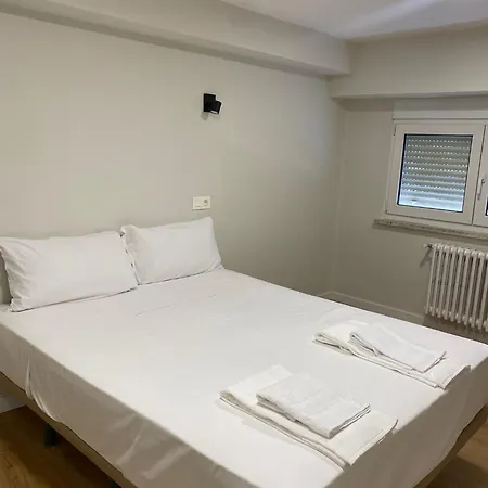 Hostal Mindanao Salamanca Esterno foto